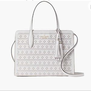 Kate Spade satchel Rowe perf small crossbody